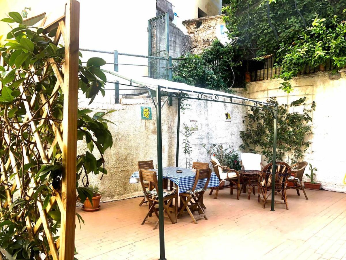 Villa Casa Di Nicola Cetara Exterior foto